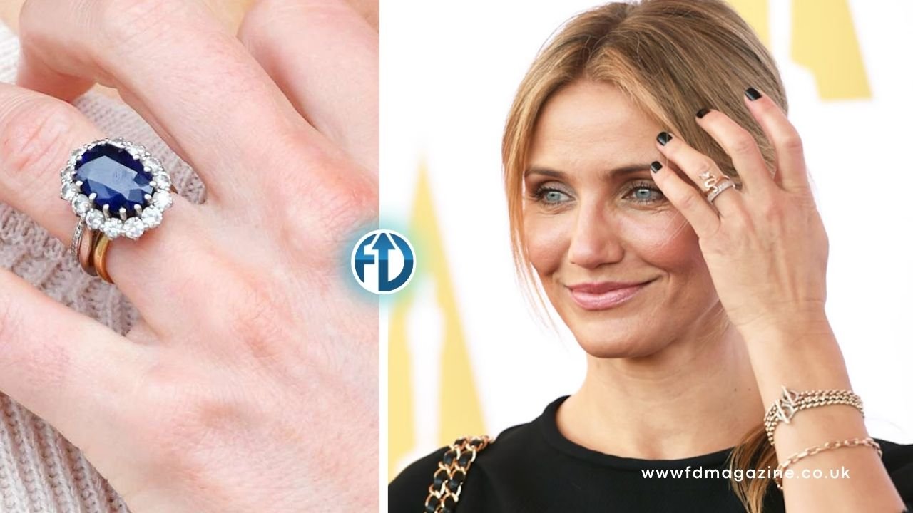 Best Celebrity Engagement Rings