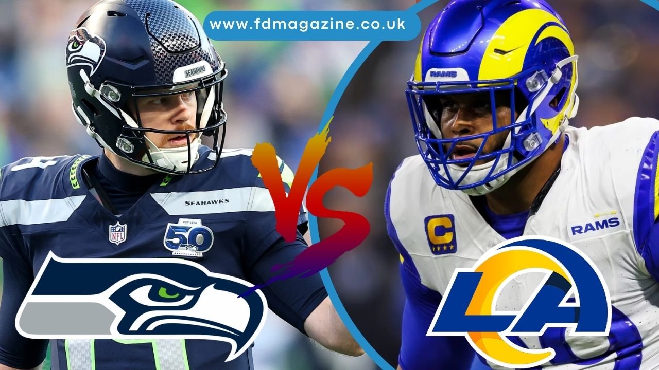 Los Angeles Rams vs Seattle Seahawks Match Player Stats