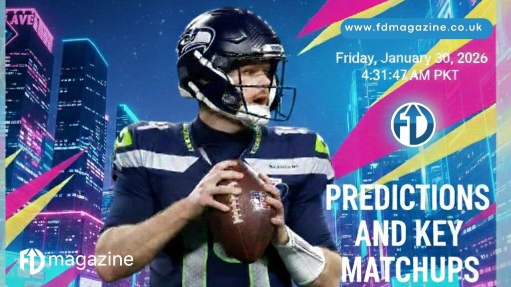 New England vs. Seattle Seahawks Patriots