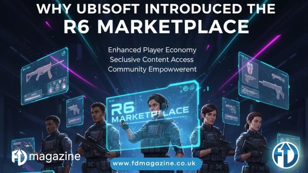 R6 Marketplace