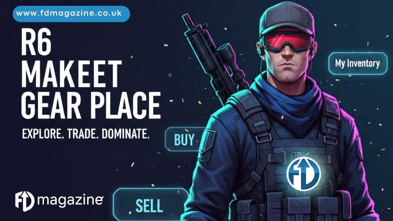 R6 Marketplace