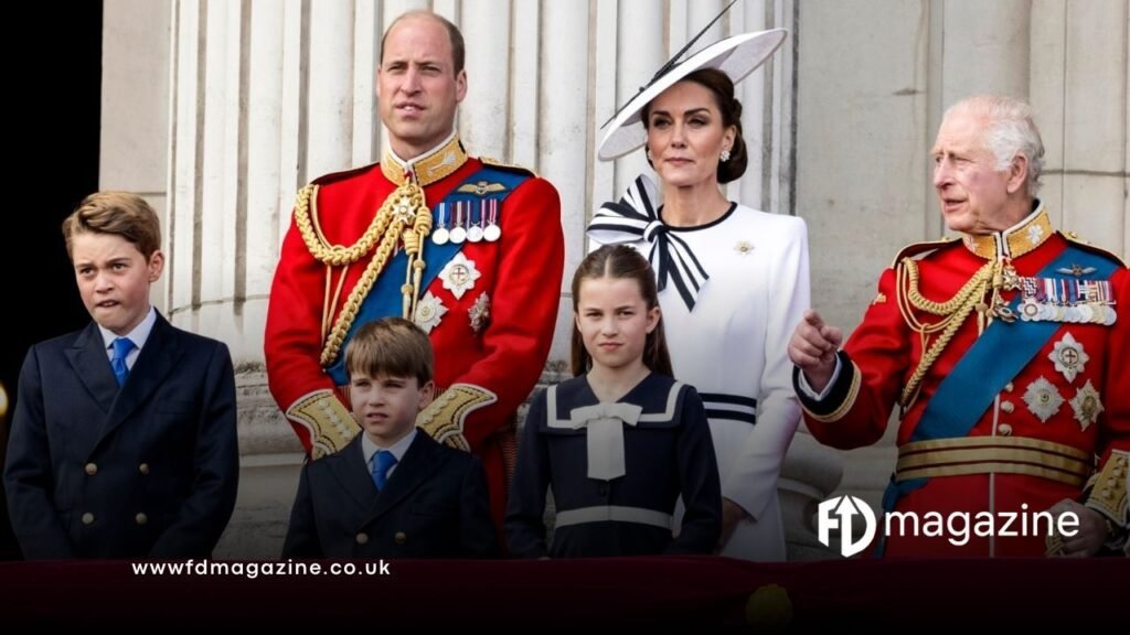 What type of cancer does Kate Middleton have