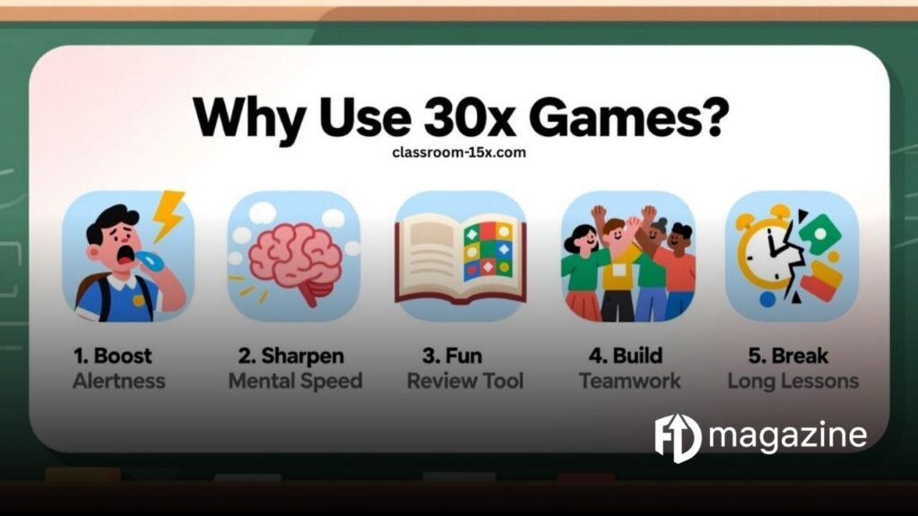 classroom 30x games