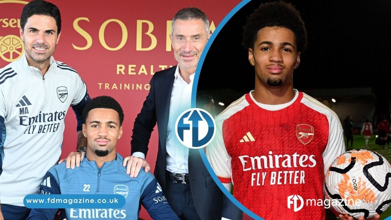 ethan nwaneri contract