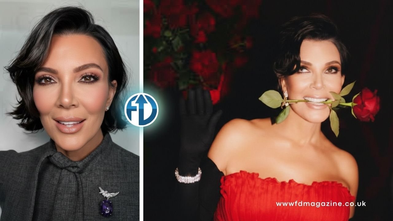 how old is kris jenner