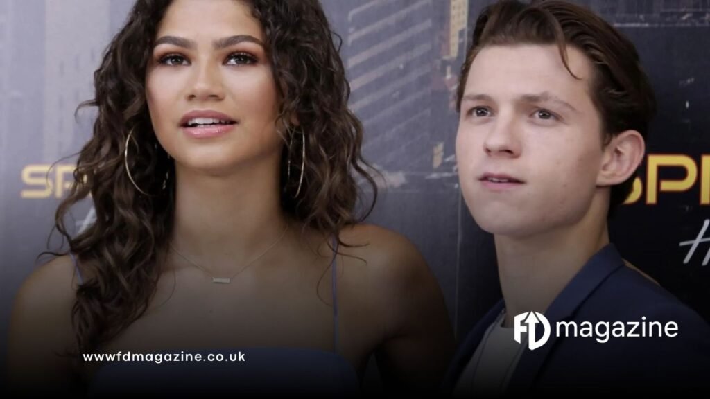 zendaya and tom holland engagement