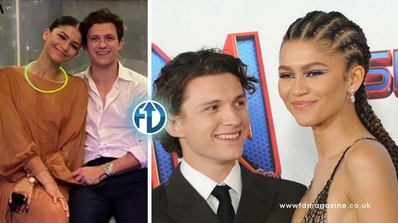 zendaya and tom holland engagement