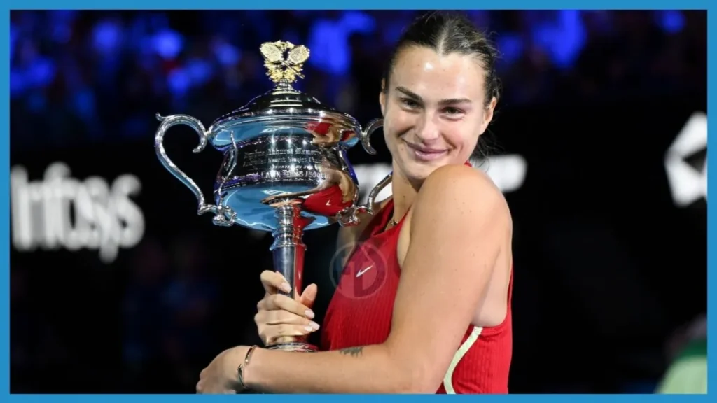 Aryna Sabalenka BoyFriend