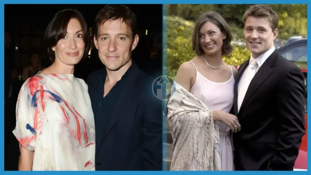 Ben Shephard Wife