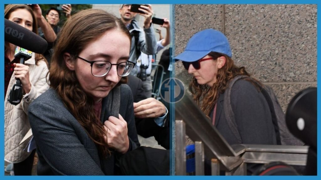 Caroline Ellison Net Worth