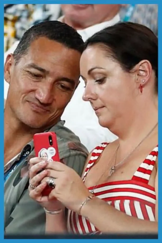 Celeste Barber Husband