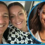 Celeste Barber Husband