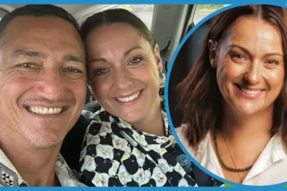 Celeste Barber Husband