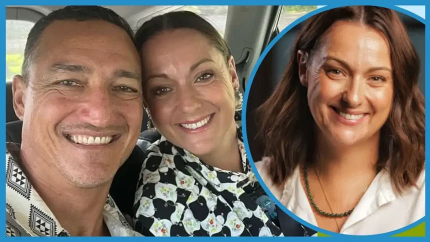 Celeste Barber Husband