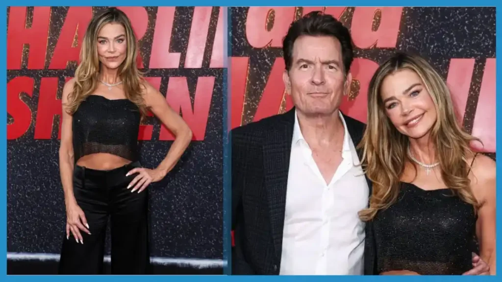 Charlie Sheen Spouse