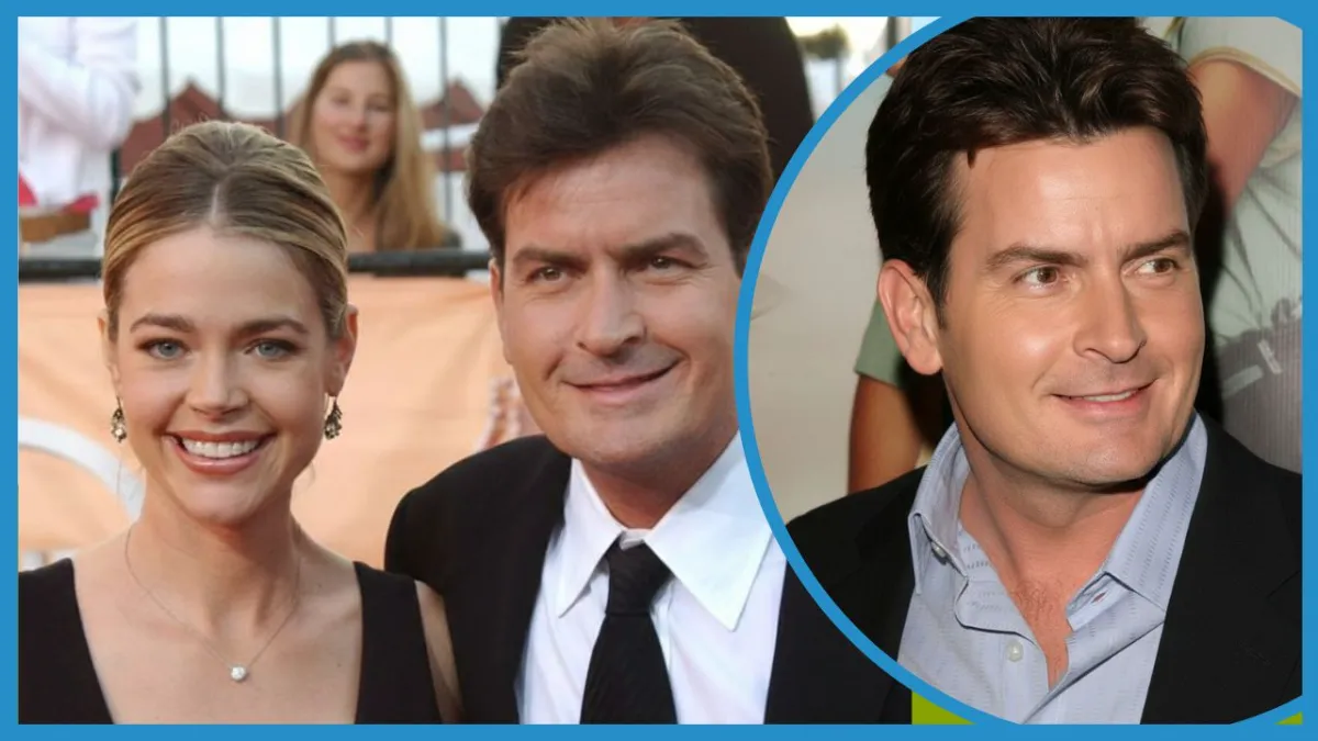 Charlie Sheen Spouse