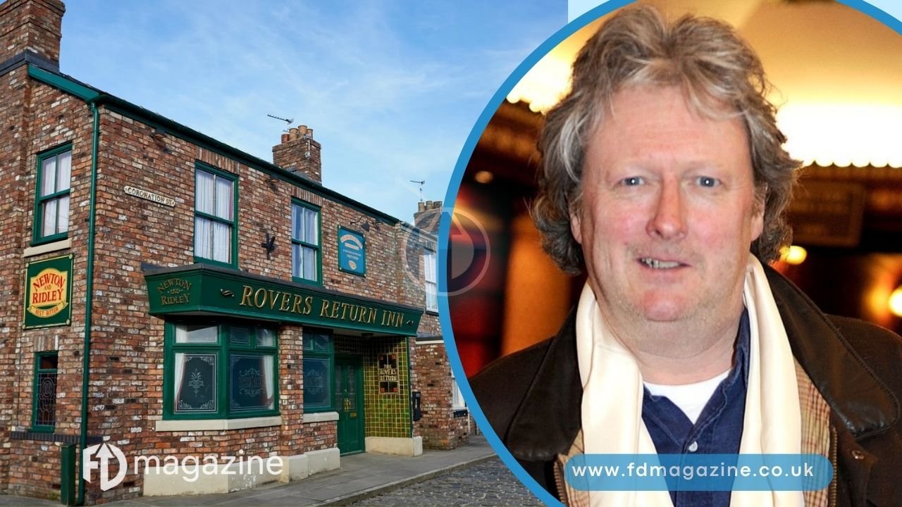 Coronation Street Jim Mcdonald