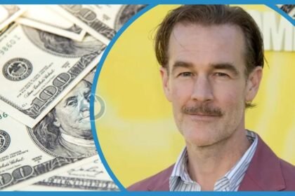 James Van Der Beek Net Worth