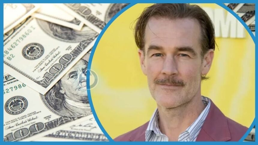 James Van Der Beek Net Worth