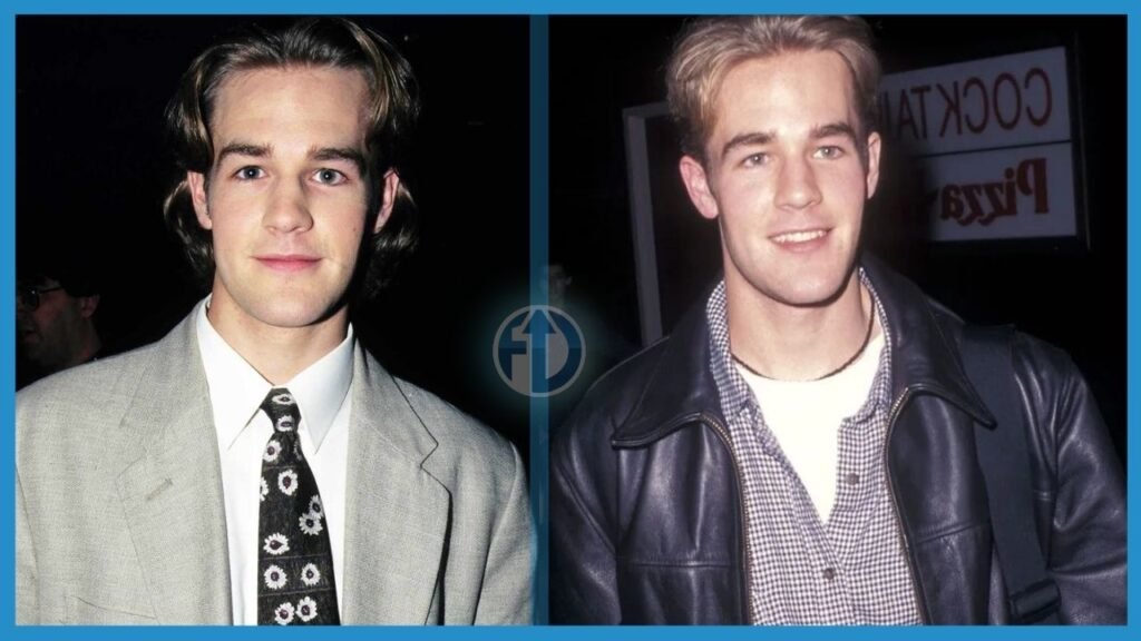 James Van Der Beek Net Worth
