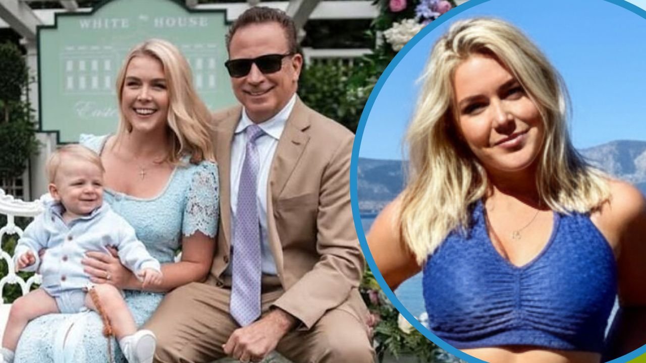 Karoline Leavitt Husband