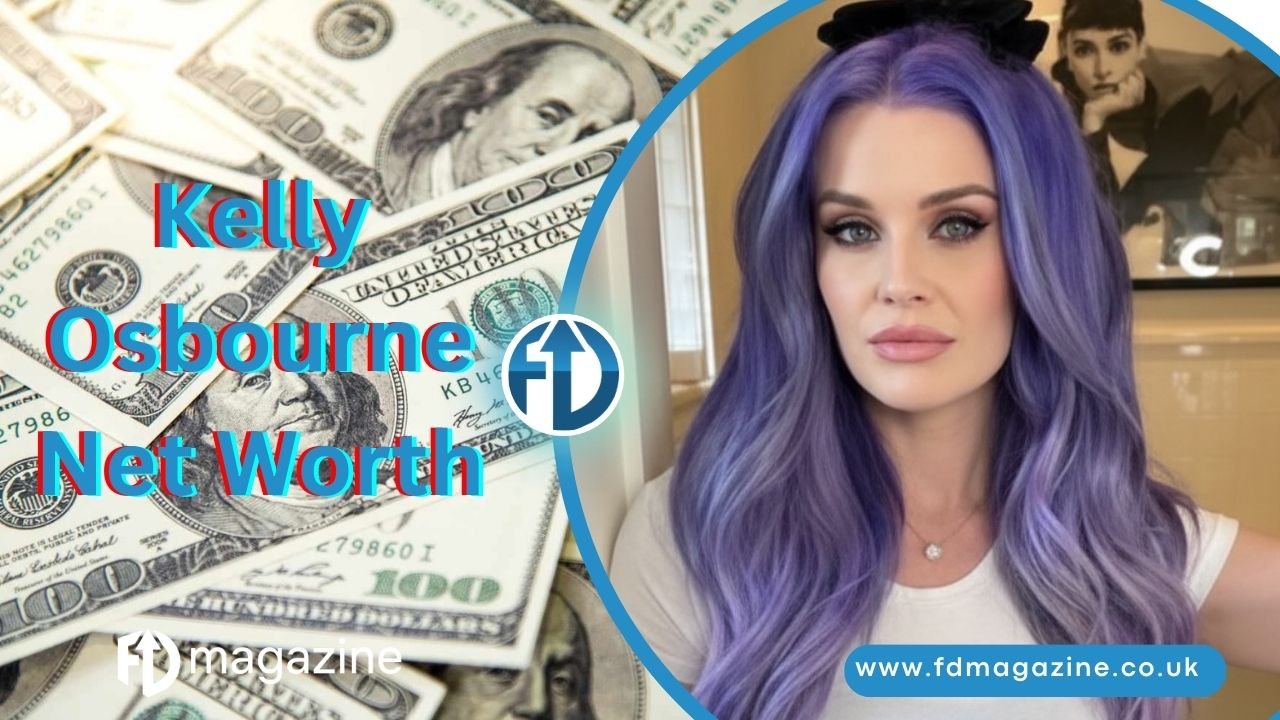Kelly Osbourne Net Worth