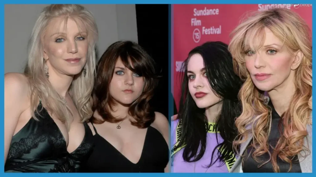 Kurt Cobain Daughter