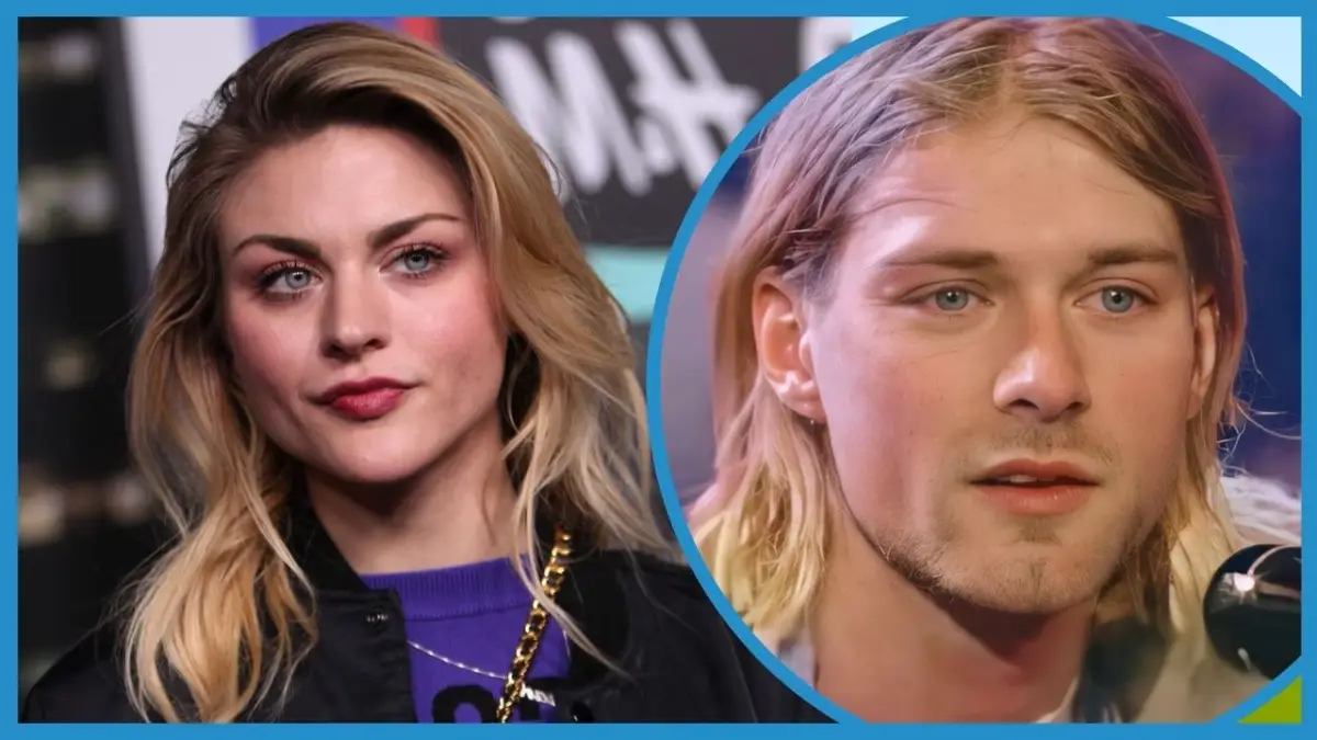 Kurt Cobain Daughter