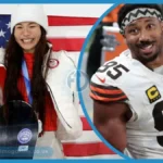 Myles Garrett Girlfriend