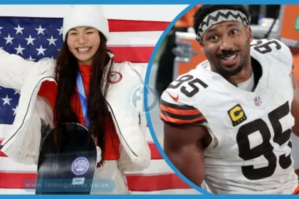 Myles Garrett Girlfriend