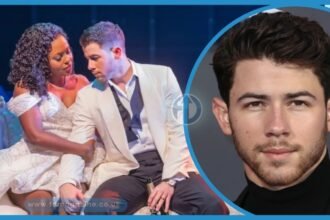 Nick Jonas Broadway