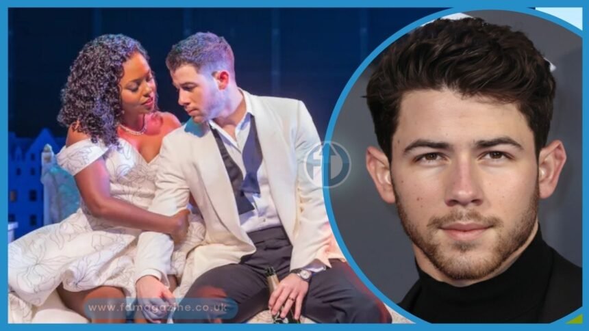 Nick Jonas Broadway