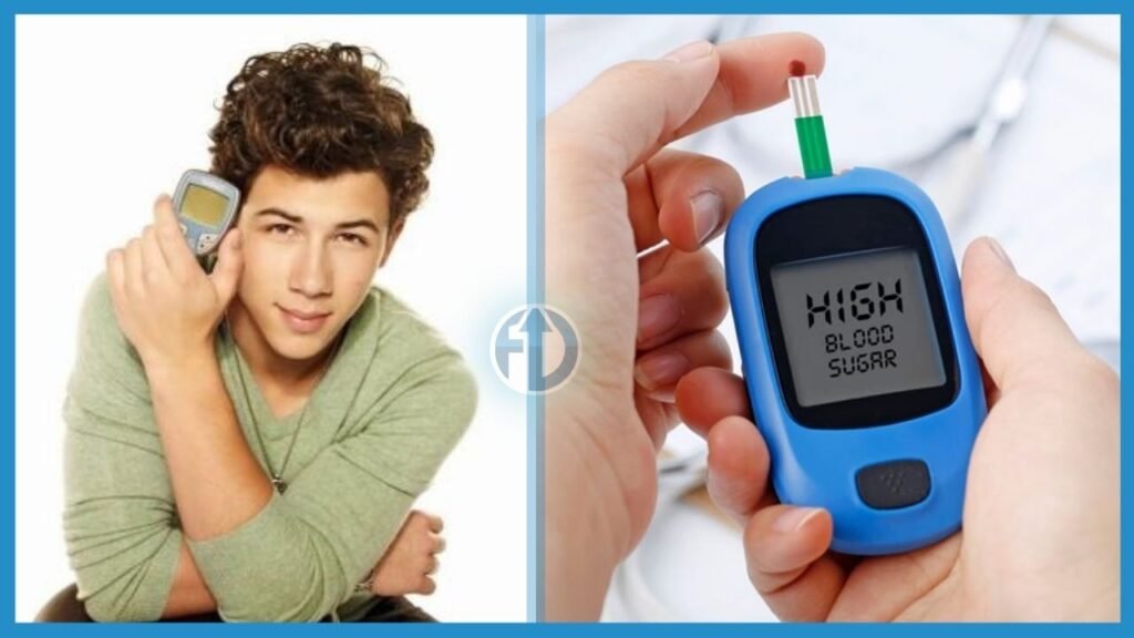 Nick Jonas Diabetes
