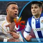 Real Madrid Vs Real Sociedad