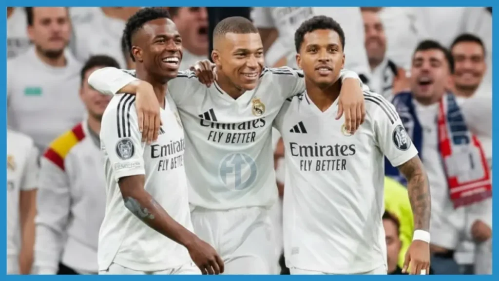 Real Madrid Vs Real Sociedad