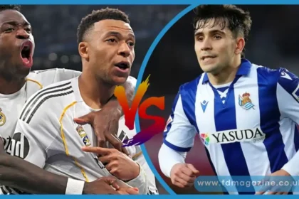 Real Madrid Vs Real Sociedad