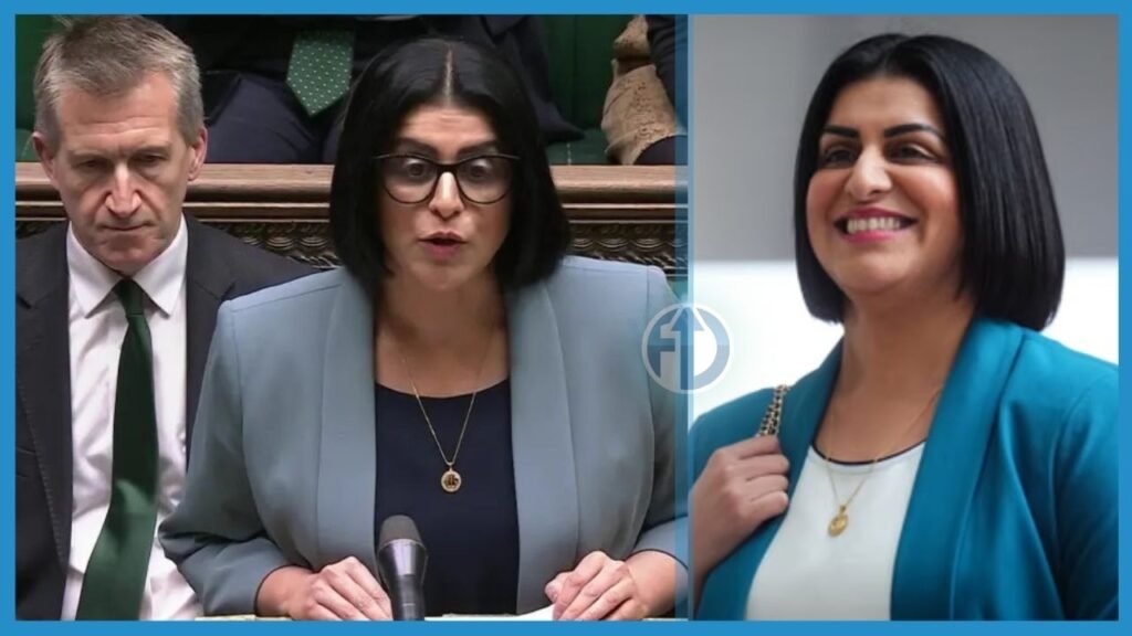 Shabana Mahmood Immigration