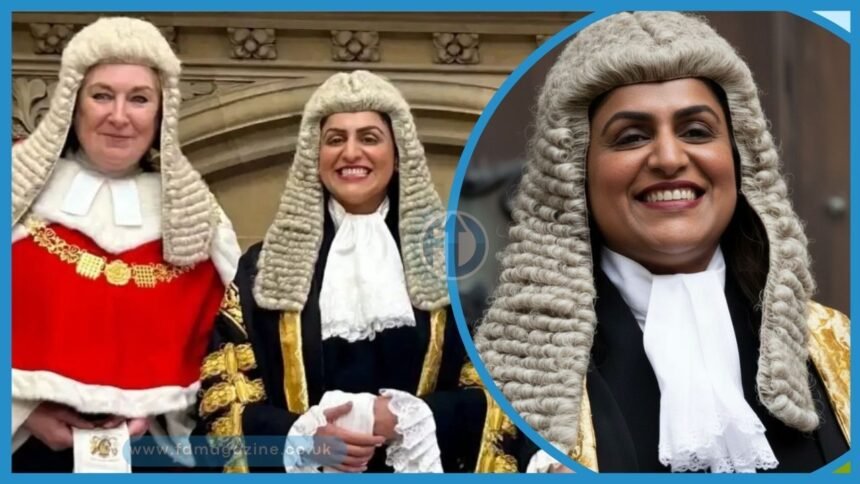 Shabana Mahmood Immigration