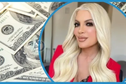 Tori Spelling Net Worth