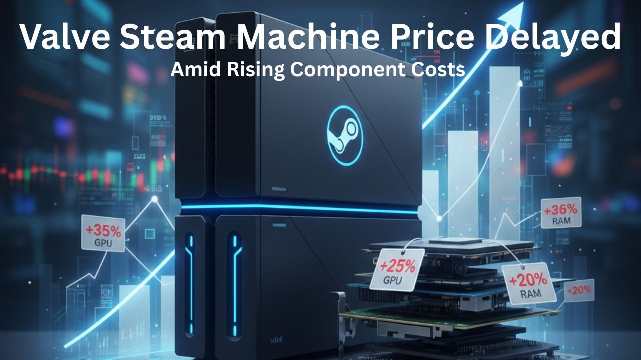 Valve Steam Machine Price