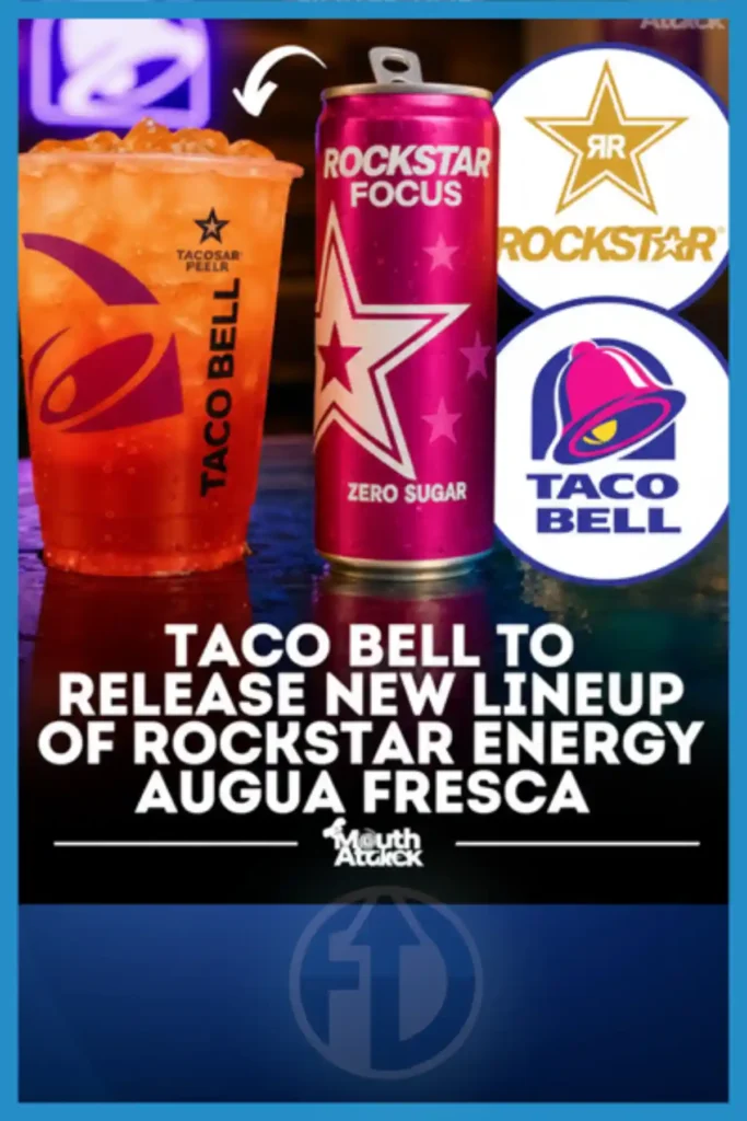 taco bell new mocktails
