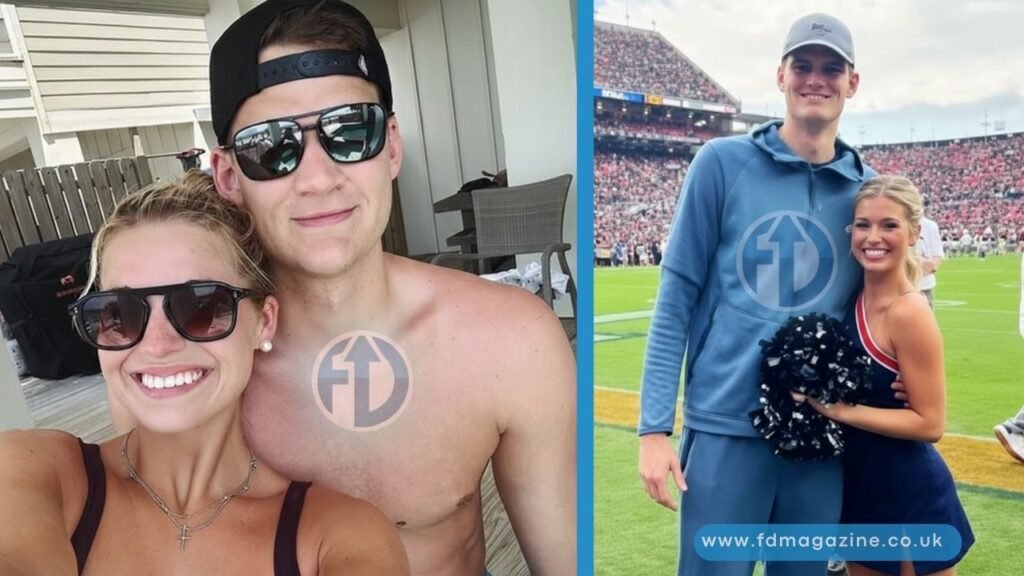 walker kessler girlfriend